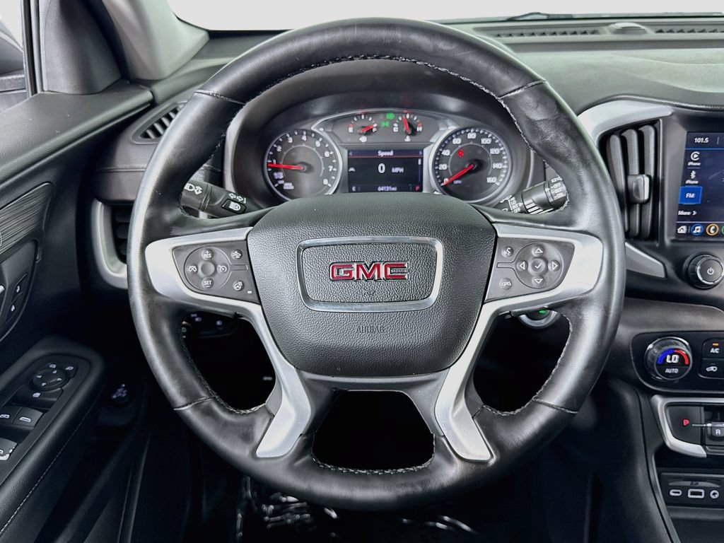 Used 2023 GMC Terrain SLT AWD/4WD image 23