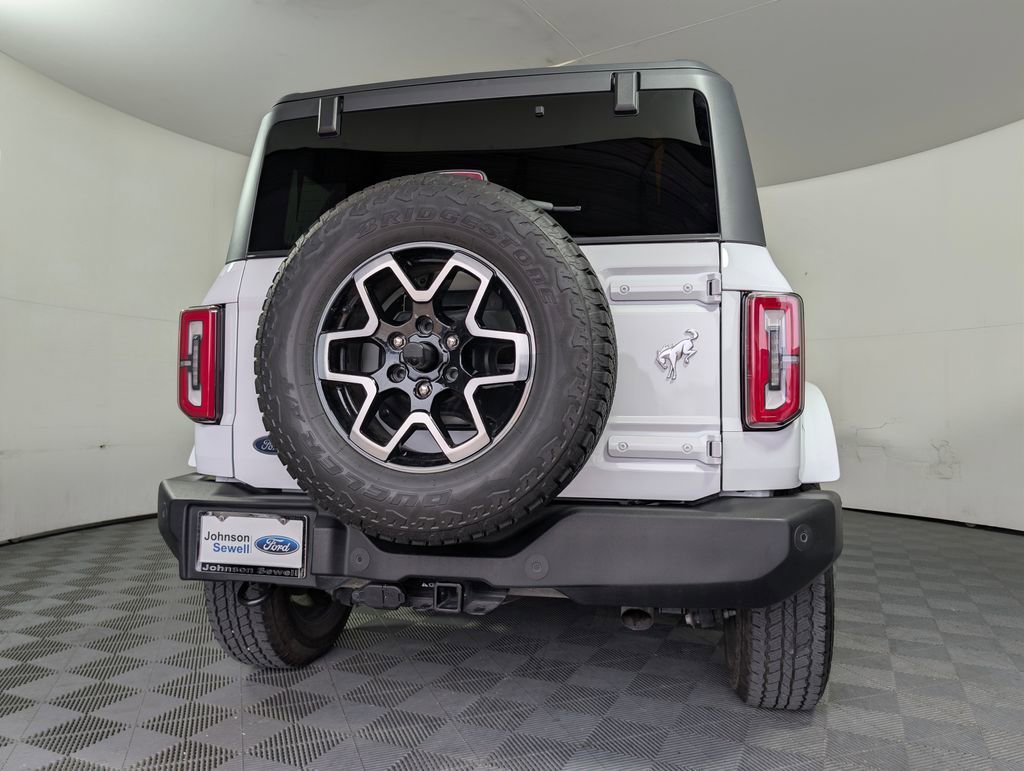 Certified 2023 Ford Bronco Outer Banks AWD/4WD image 6