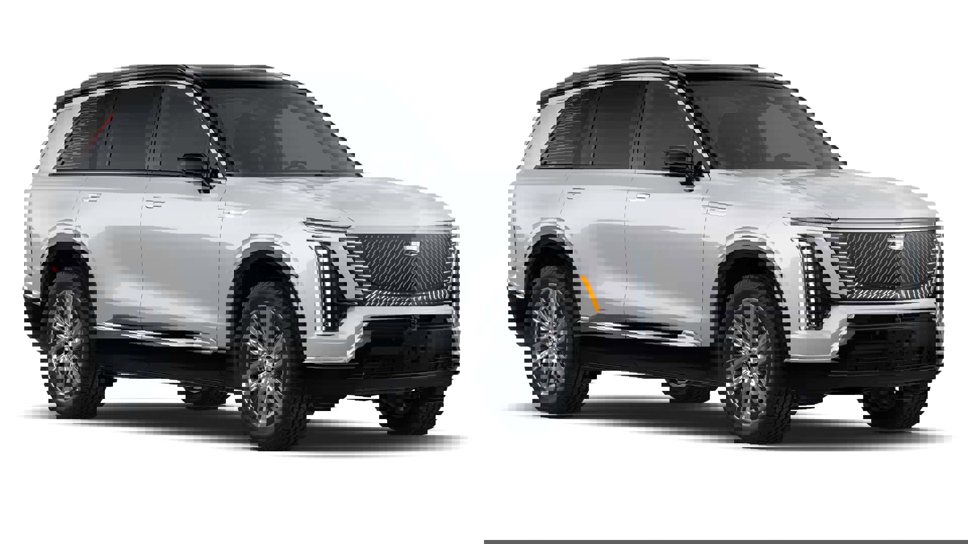 New 2026 Cadillac Vistiq Luxury AWD/4WD image 38