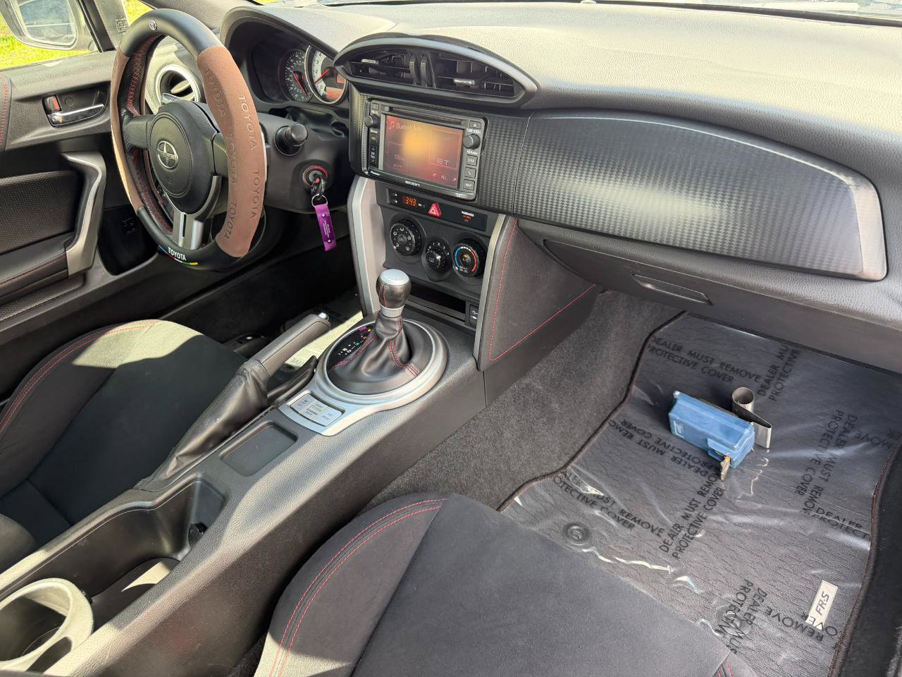 Used 2014 Scion FR-S RWD image 36
