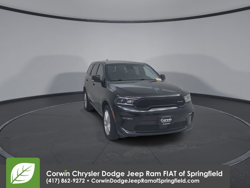 Certified 2022 Dodge Durango GT AWD/4WD image 4