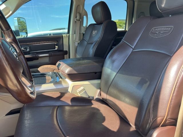Used 2018 RAM 2500 Longhorn w/ Convenience Group image 16
