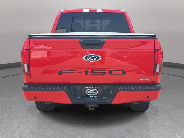 Used 2020 Ford F150 XLT w/ Equipment Group 302A Luxury AWD/4WD image 7