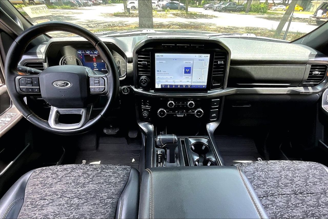 Used 2023 Ford F150 Tremor AWD/4WD image 7