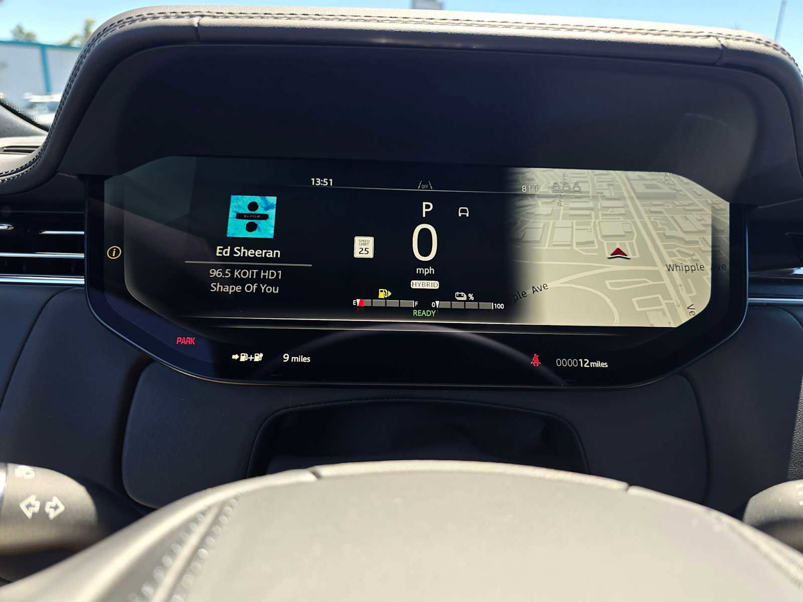 New 2025 Land Rover Range Rover SE image 28