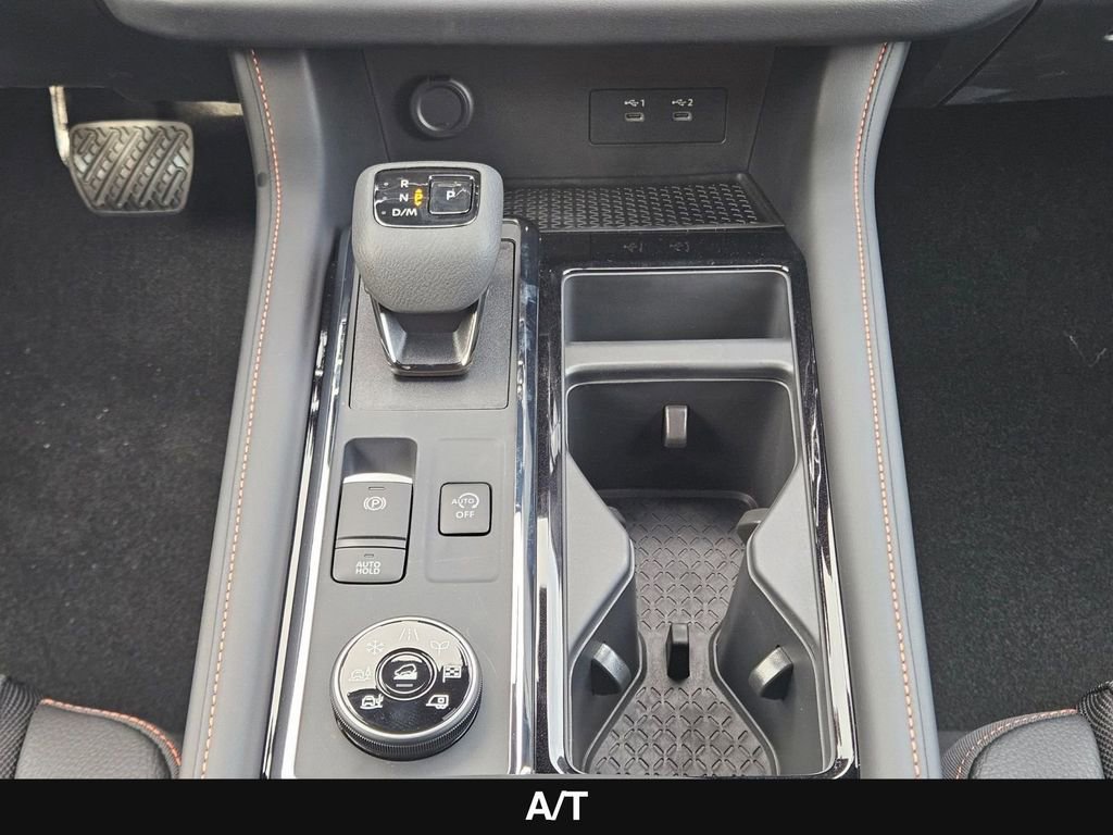 New 2026 Nissan Pathfinder Rock Creek image 24