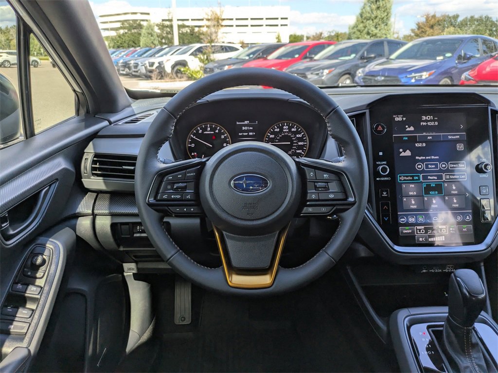 New 2025 Subaru Crosstrek 2.5i Wilderness image 14