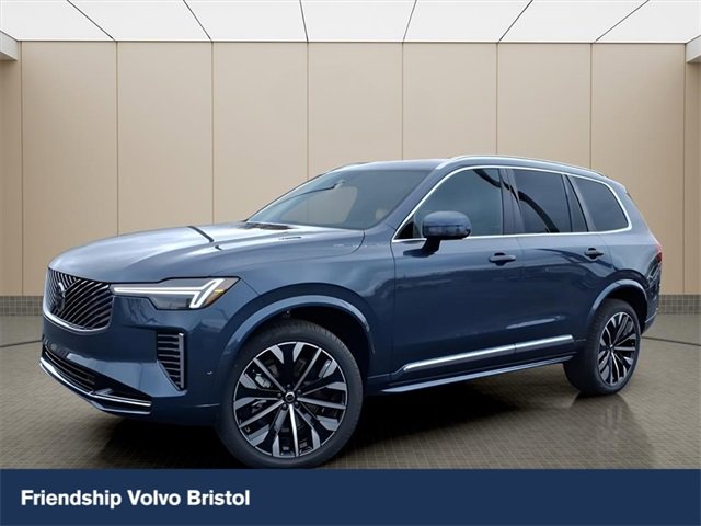 New 2026 Volvo XC90 B6 Plus w/ Protection Package Premier