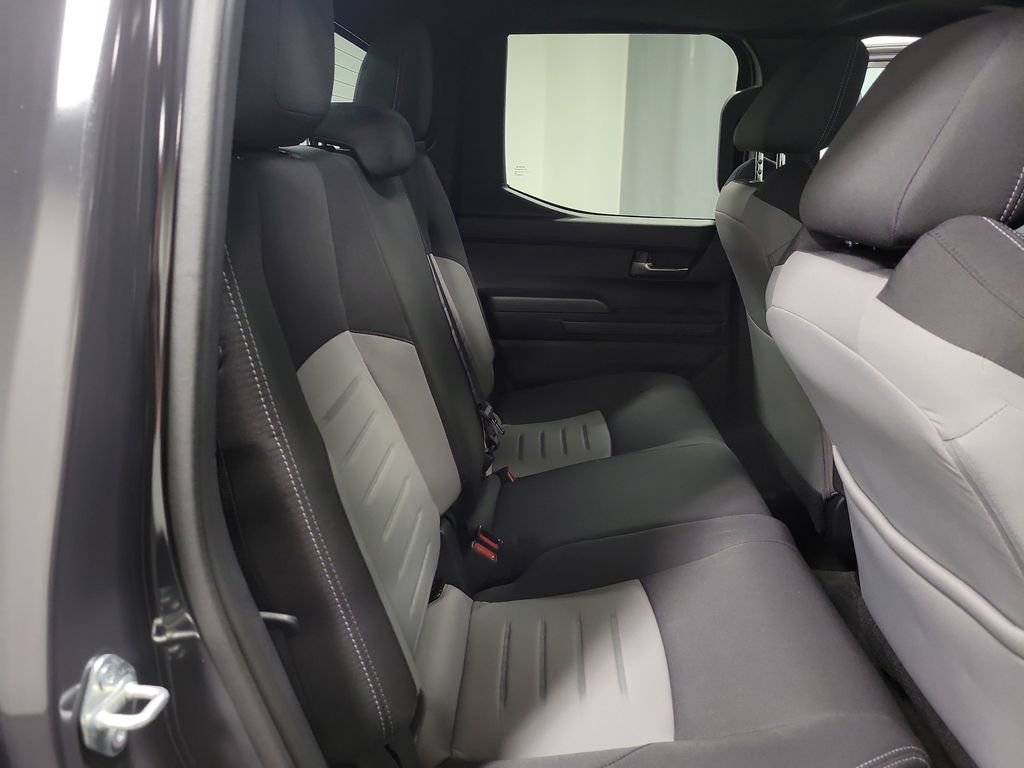 Used 2024 Toyota Tacoma TRD Sport w/ TRD Sport Upgrade Package image 23