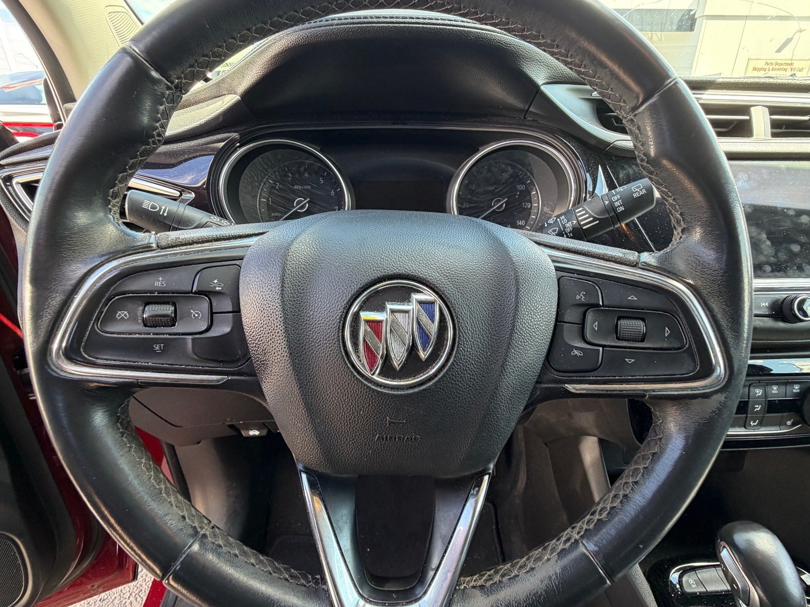 Used 2021 Buick Encore GX Select FWD image 10