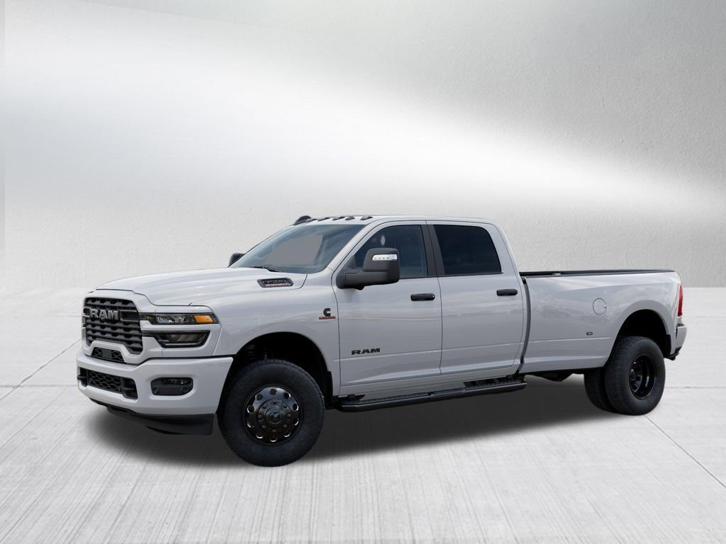 New 2026 RAM 3500 Big Horn image 2