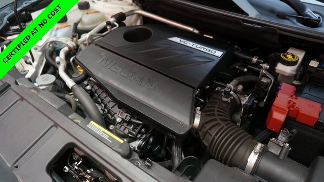 Used 2022 Nissan Rogue SV w/ SV Premium Package image 66