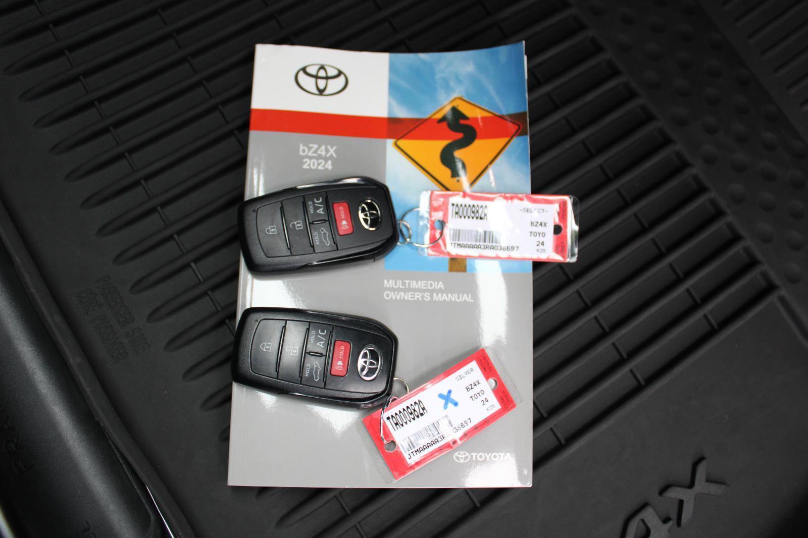 Certified 2024 Toyota bZ4X XLE image 26