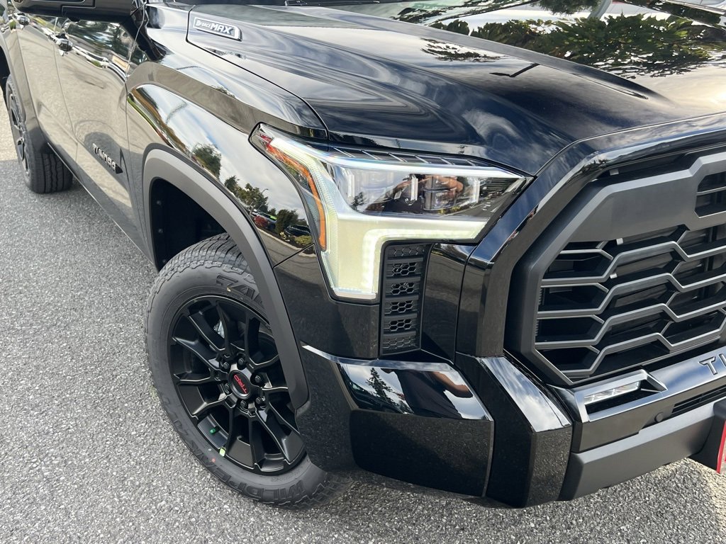 New 2026 Toyota Tundra Limited image 2