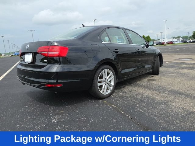 Used 2015 Volkswagen Jetta SEL FWD image 3