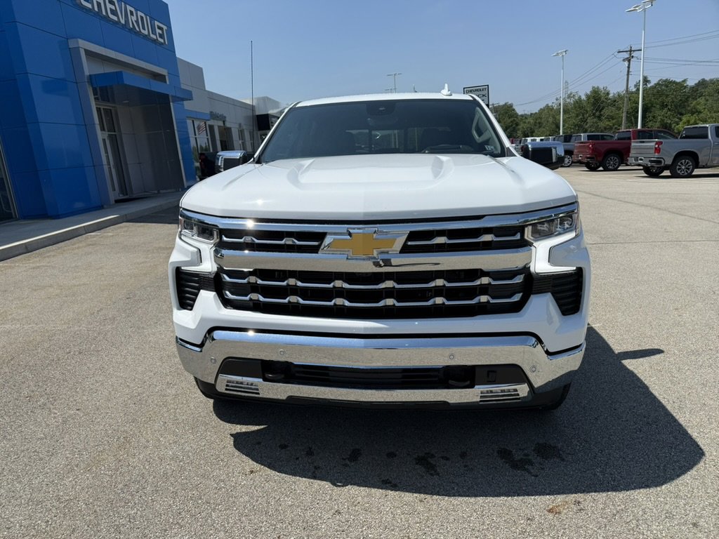 New 2026 Chevrolet Silverado 1500 LTZ w/ LTZ Premium Package image 8