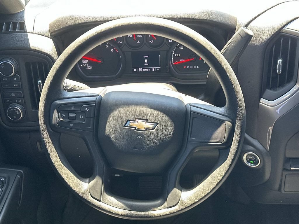 Used 2024 Chevrolet Silverado 1500 Custom AWD/4WD image 20