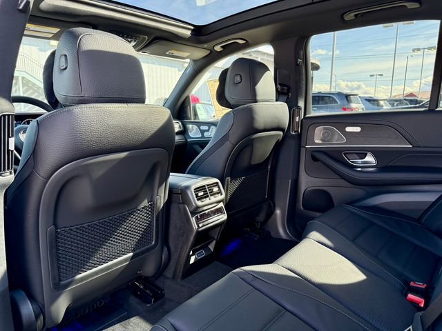 New 2025 Mercedes-Benz GLE 580 4MATIC image 35