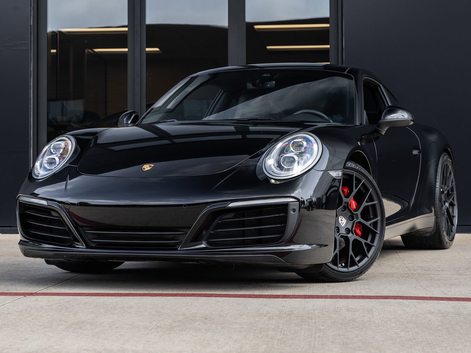 Used 2019 Porsche 911 Carrera