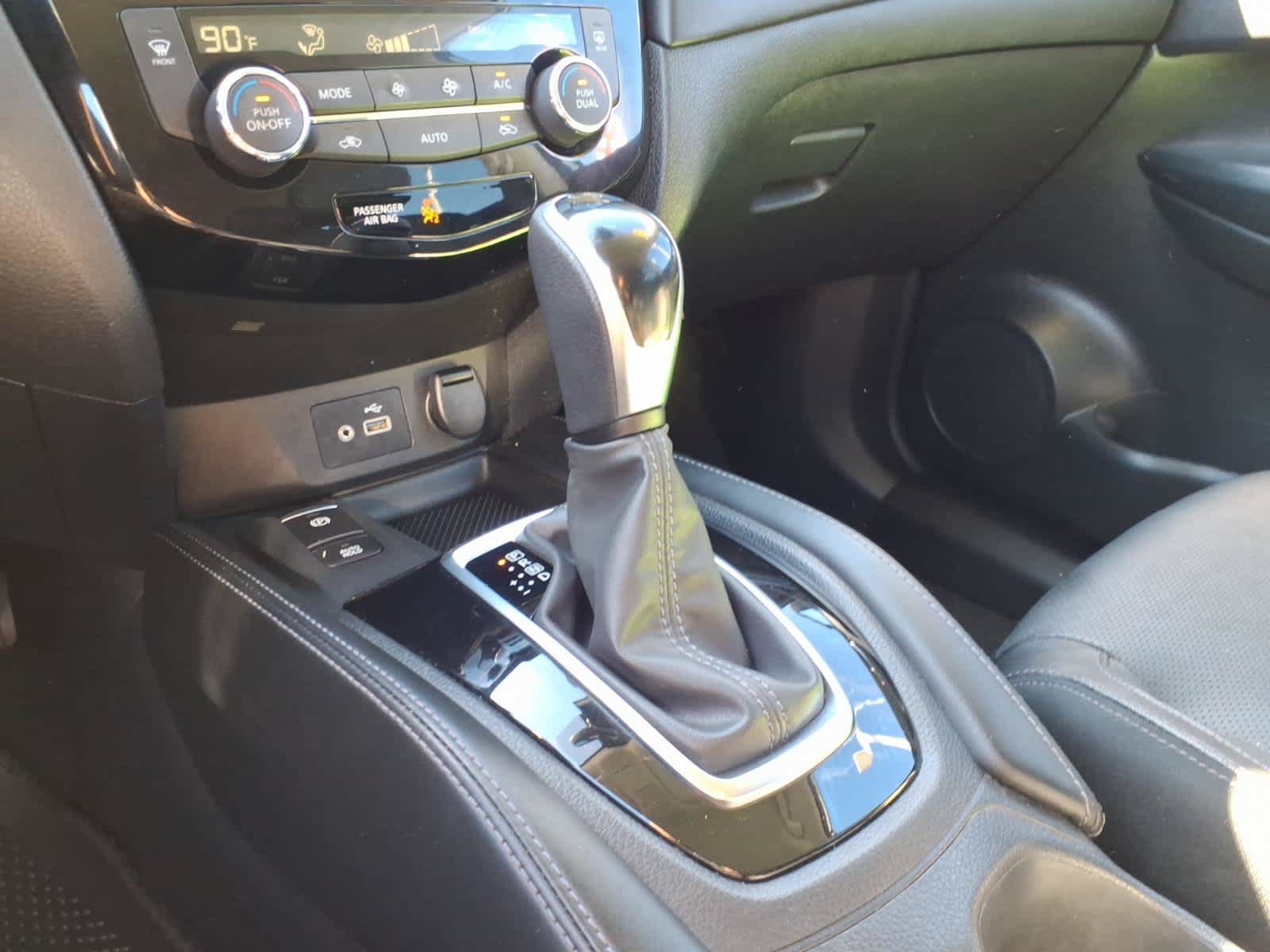 Used 2020 Nissan Rogue SL AWD/4WD image 20