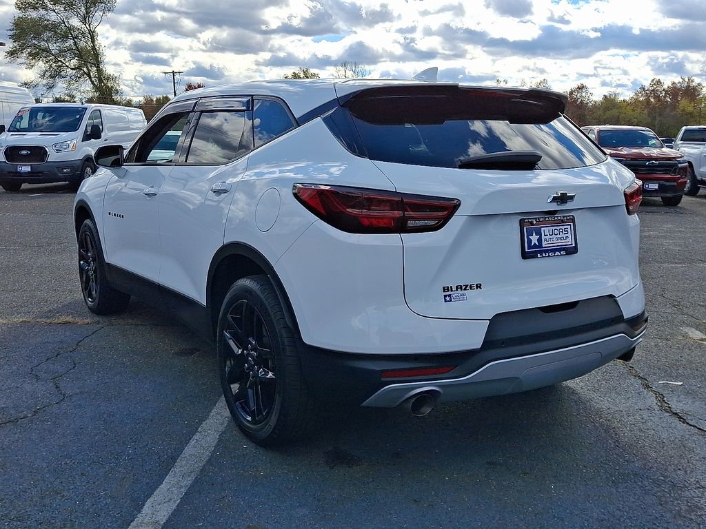 Used 2023 Chevrolet Blazer LT w/ Driver Confidence Package image 8