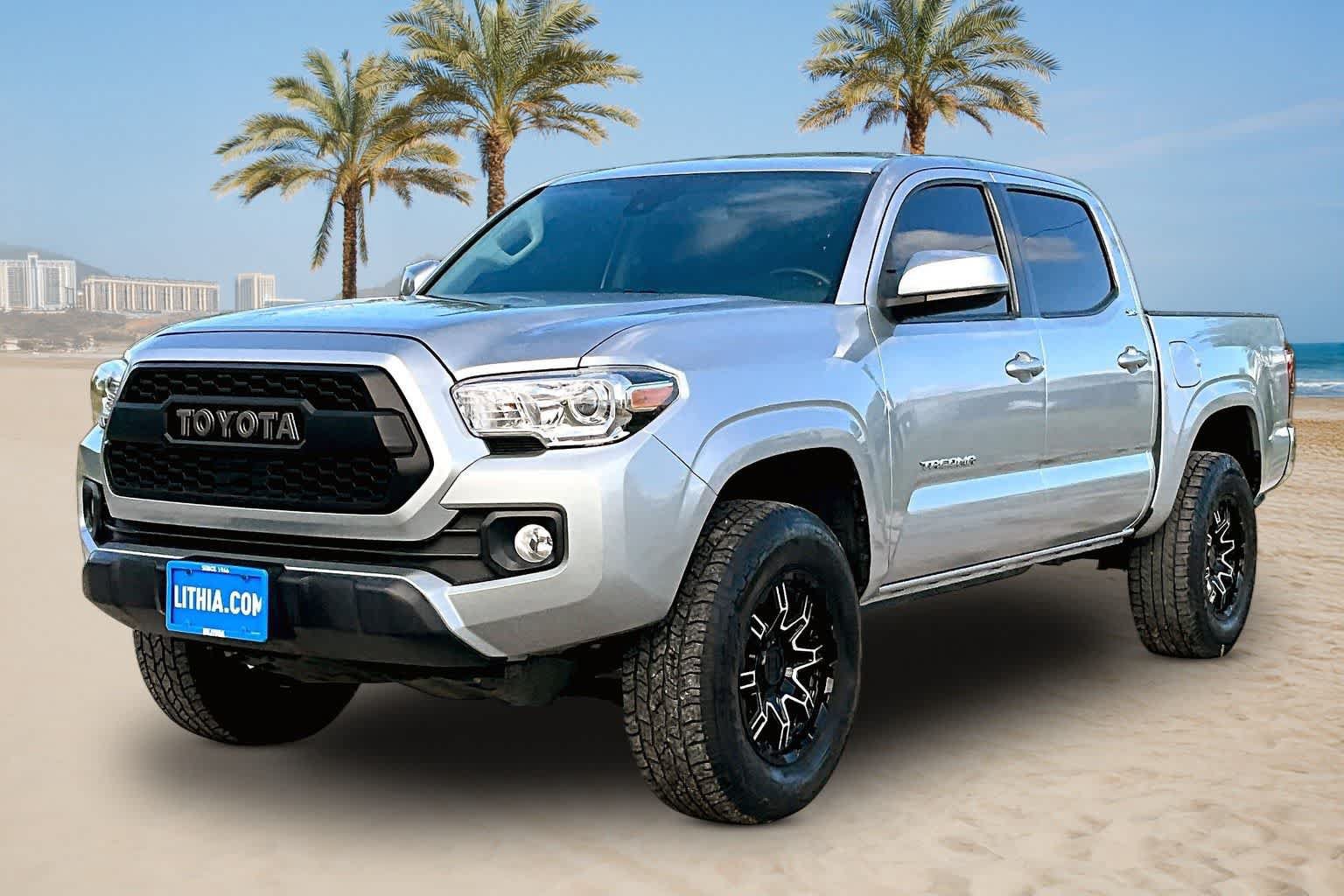 Used 2023 Toyota Tacoma SR5