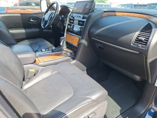 Used 2023 Nissan Armada SL RWD image 35