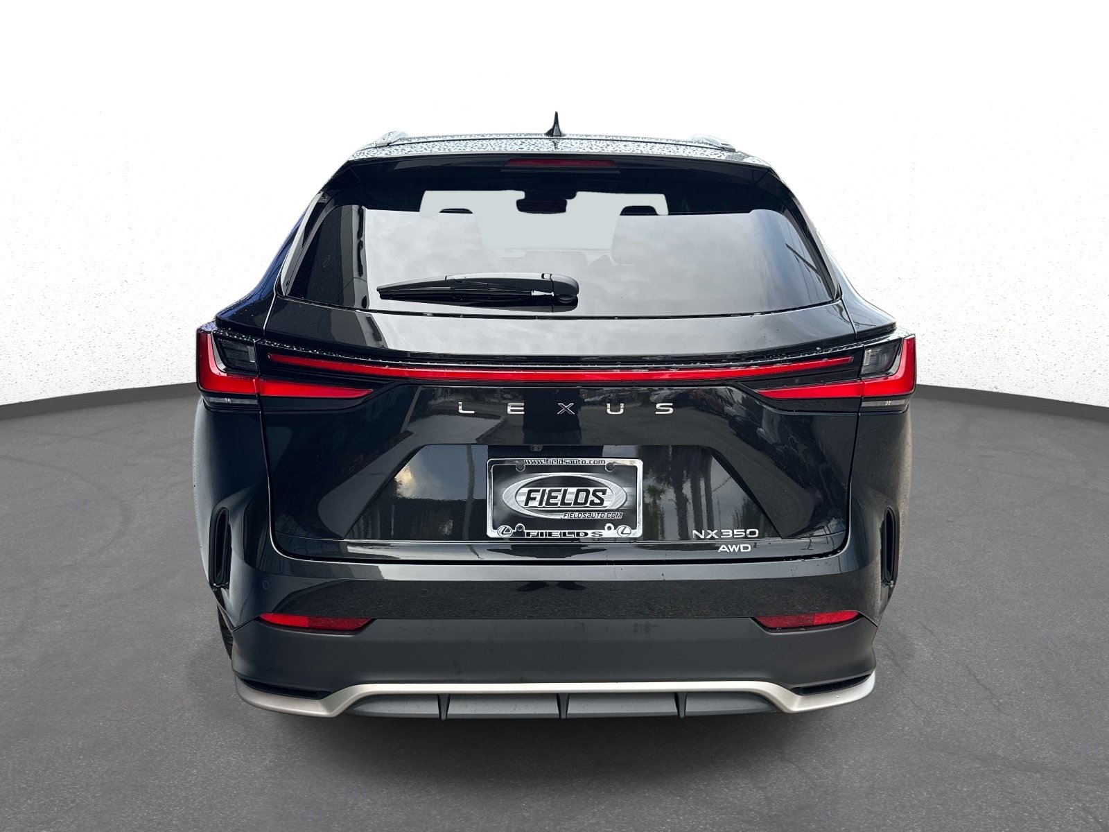 New 2026 Lexus NX 350 F Sport w/ Accessory Package (2T) AWD/4WD image 4