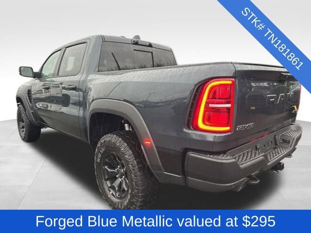 New 2026 RAM 1500 RHO w/ RHO Level 1 Equipment Group image 5