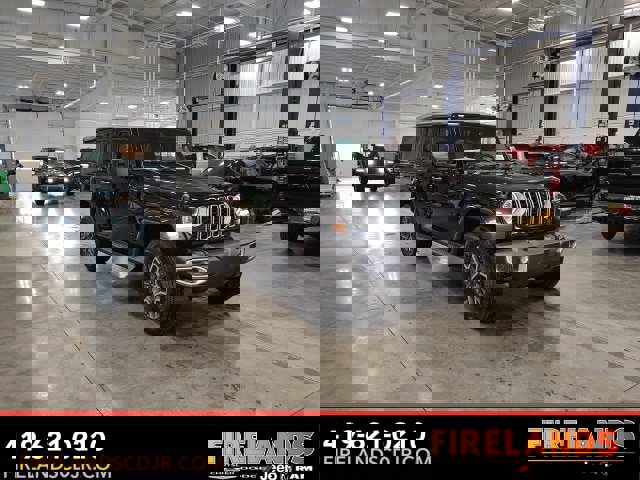 New 2025 Jeep Wrangler Sahara image 1