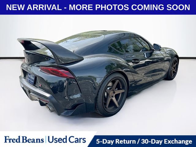 Used 2022 Toyota Supra image 8