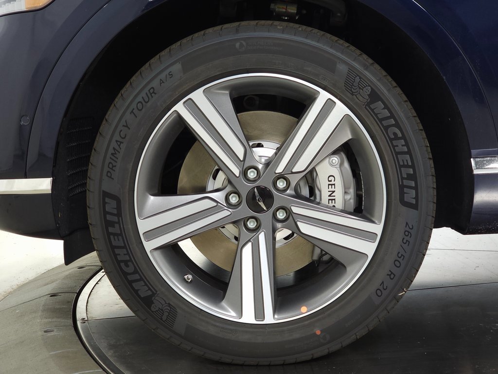 New 2026 Genesis GV80 3.5T image 8