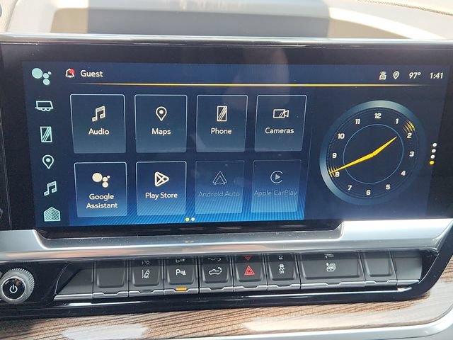 New 2026 Chevrolet Silverado 3500 LT w/ All Star Edition AWD/4WD image 28