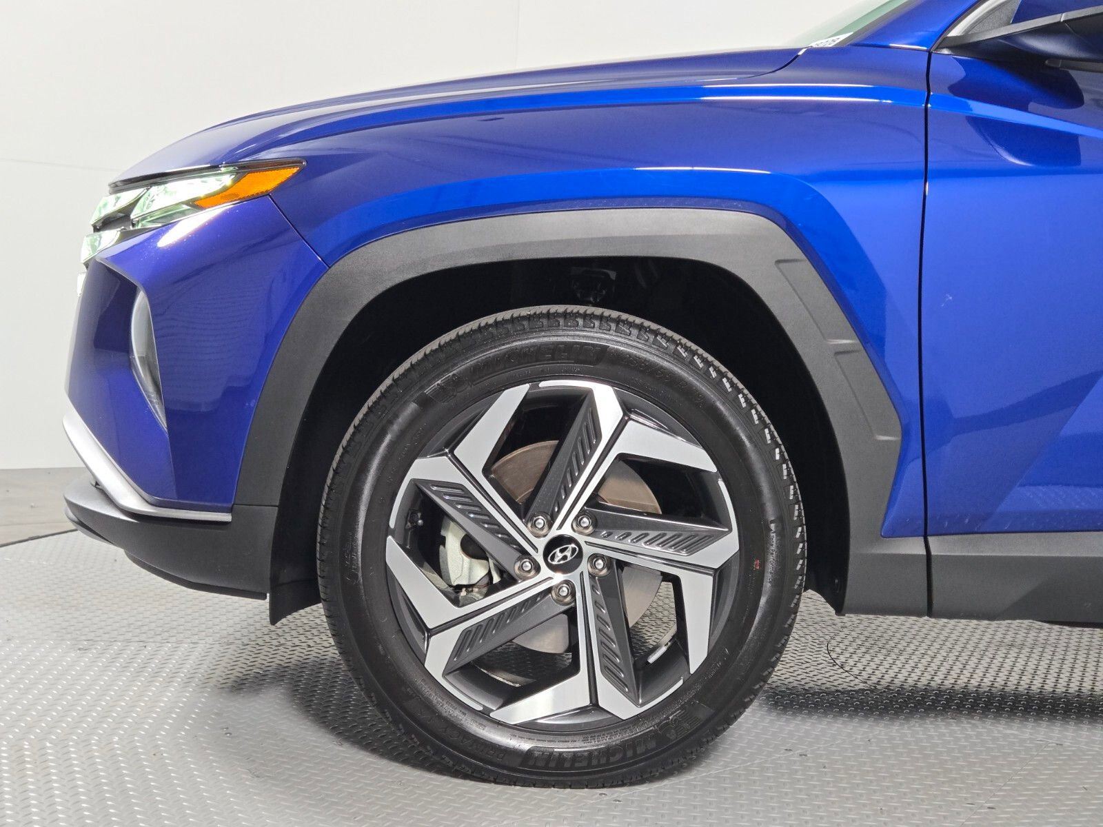 Used 2022 Hyundai Tucson SEL w/ Convenience + Premium Package AWD/4WD image 9