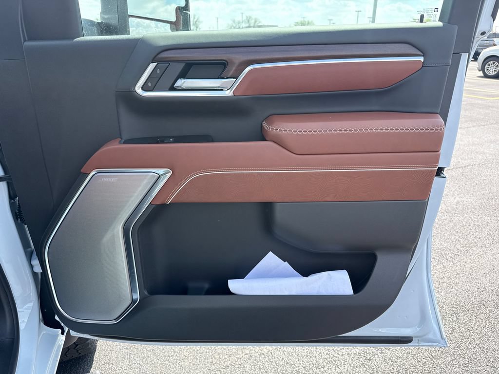 New 2026 GMC Sierra 2500 Denali Ultimate w/ Snow Plow Prep/Camper Package AWD/4WD image 39