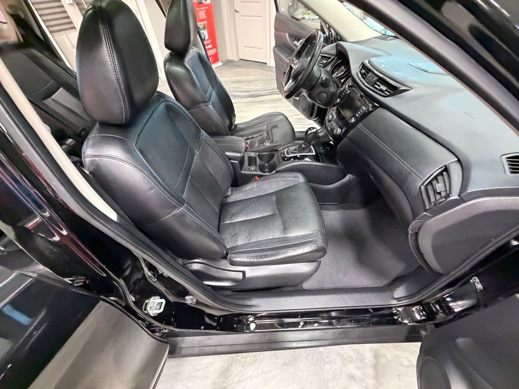 Used 2018 Nissan Rogue SL w/ Premium Package AWD/4WD image 44