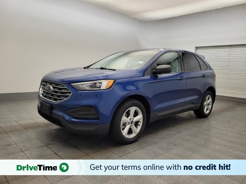 Used 2022 Ford Edge SE w/ Cargo Accessory Package