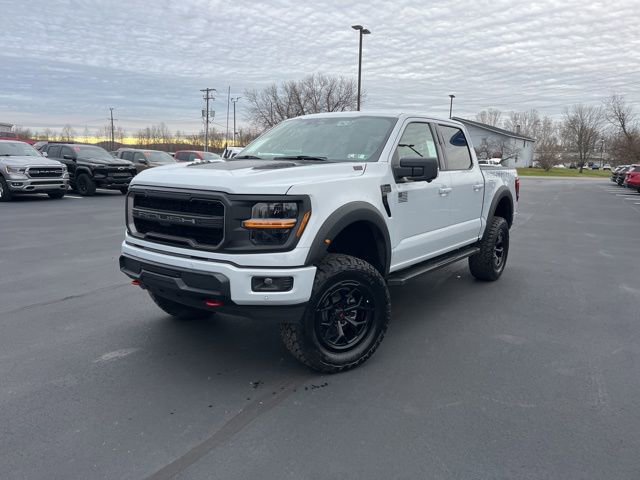 New 2025 Ford F150 XLT w/ Equipment Group 303A High image 1