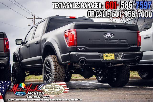 New 2025 Ford F150 XLT w/ Equipment Group 303A High AWD/4WD image 32