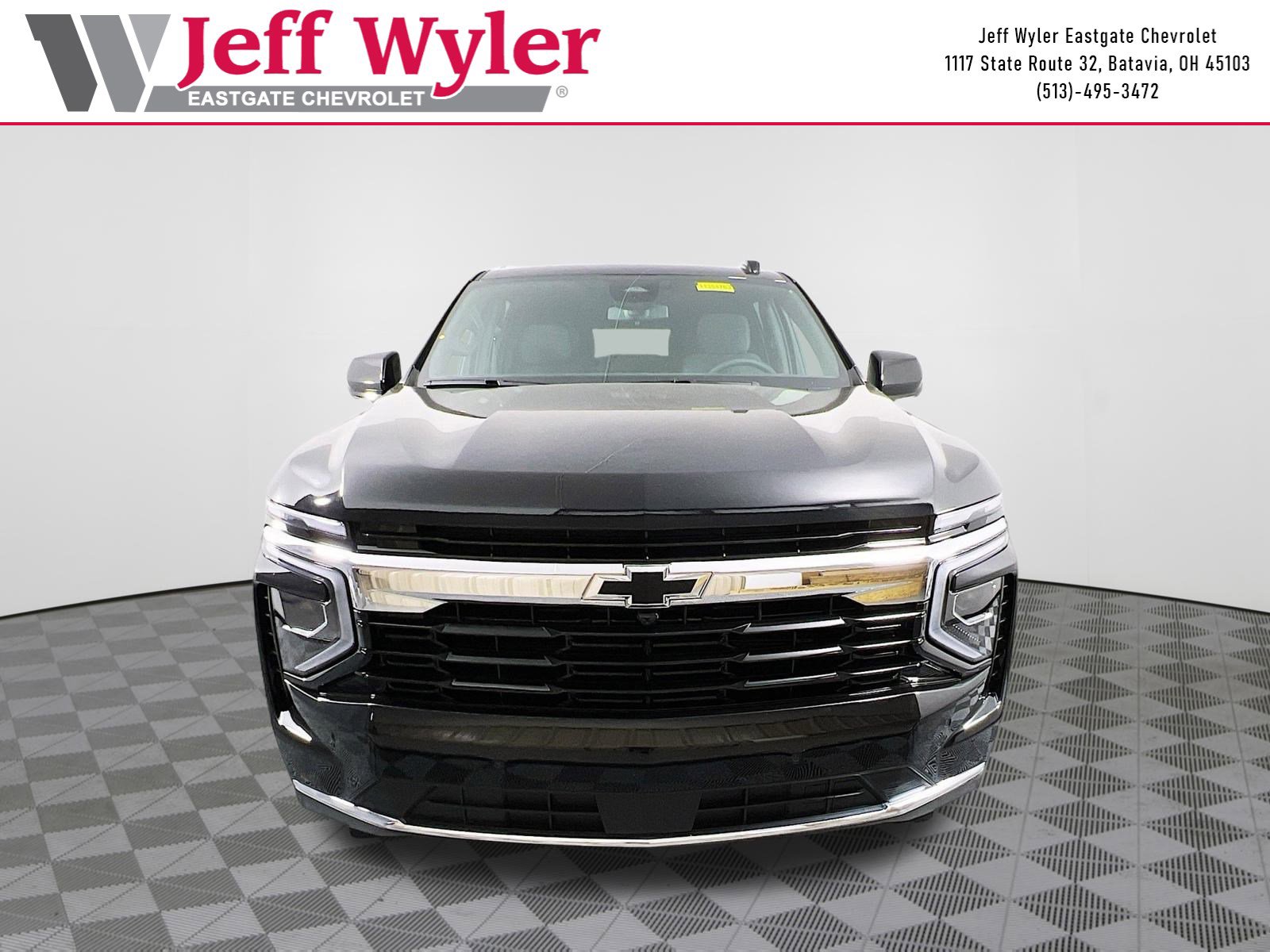 New 2026 Chevrolet Suburban LS w/ LPO, Dark Essentials Package image 28