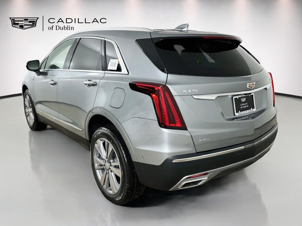 New 2026 Cadillac XT5 Premium Luxury w/ LPO, Floor Liner Package AWD/4WD image 7