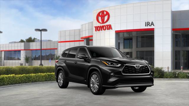 Certified 2026 Toyota Highlander Platinum AWD/4WD image 52