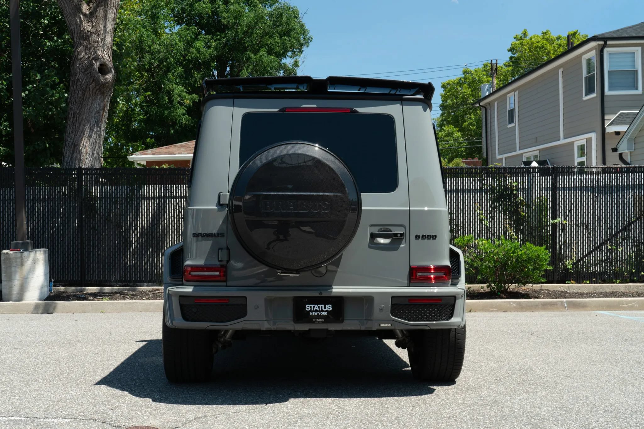 Used 2024 Mercedes-Benz G 63 AMG 4MATIC image 10