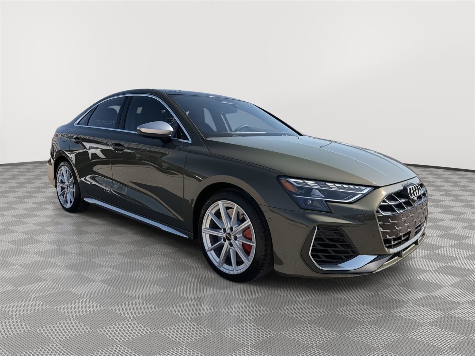 New 2026 Audi S3 Premium AWD/4WD image 3