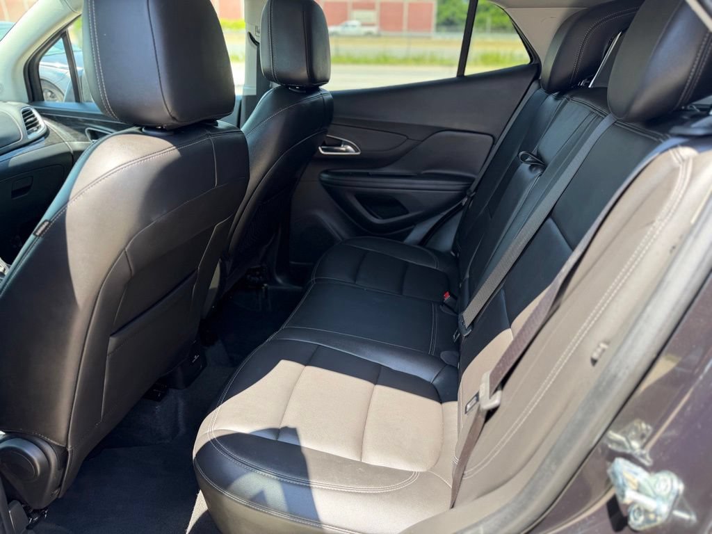 Used 2015 Buick Encore Premium w/ Experience Buick Package AWD/4WD image 18