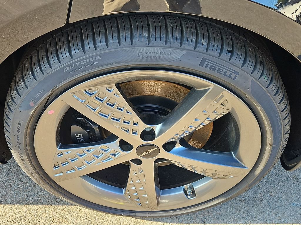 New 2026 Genesis G80 2.5T Sport Prestige image 5