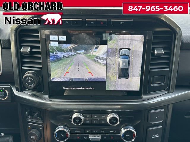 Used 2023 Ford F150 XLT w/ Equipment Group 302A High AWD/4WD image 18