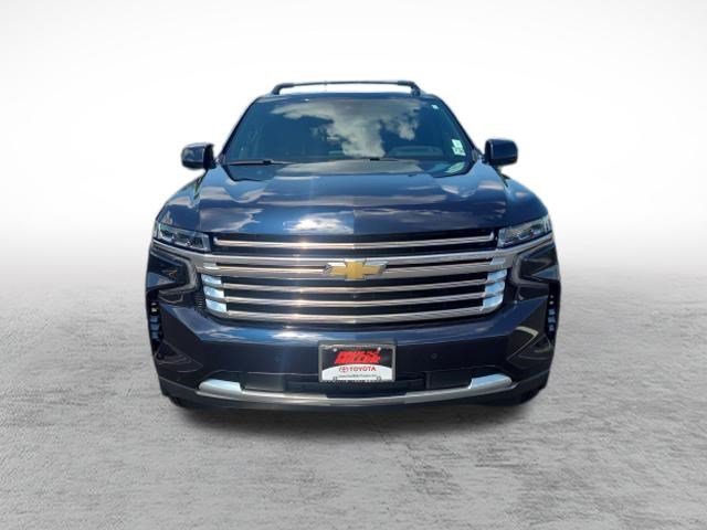 Used 2024 Chevrolet Suburban High Country AWD/4WD video 2