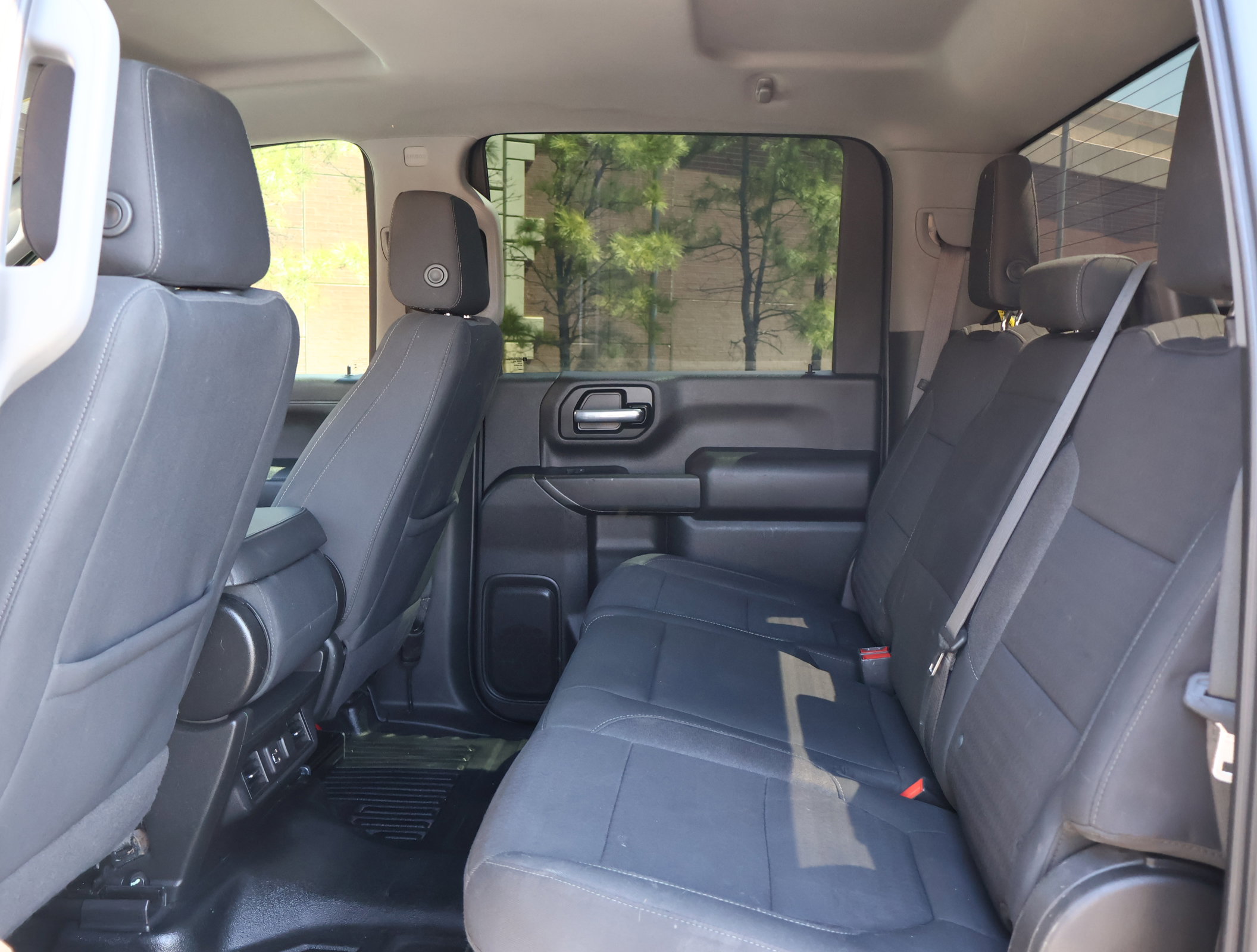 Used 2022 Chevrolet Silverado 2500 LT w/ Convenience Package AWD/4WD image 22