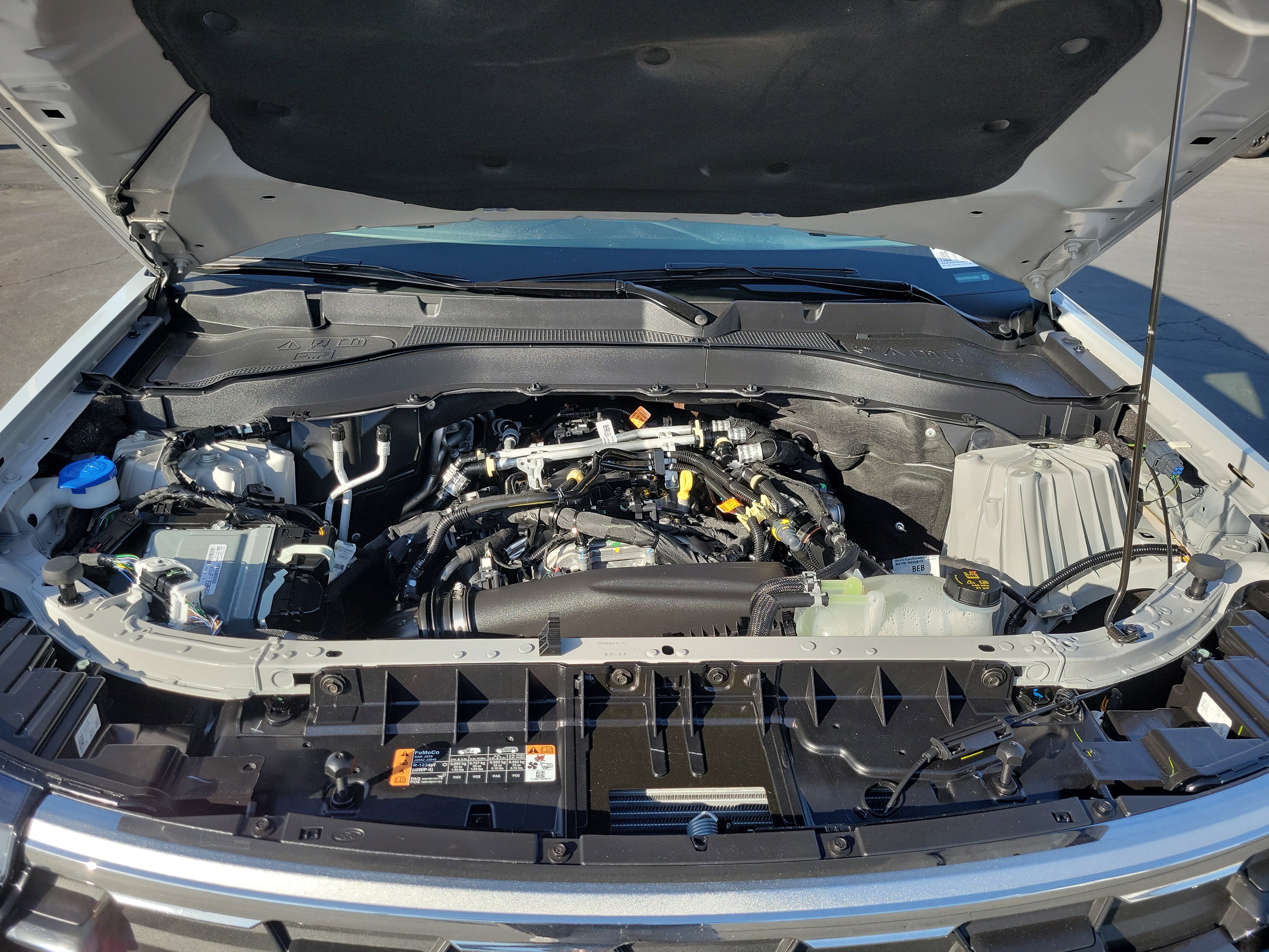 Used 2026 Ford Explorer Active w/ Active Comfort Package RWD image 16